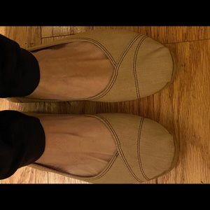 Blowfish Canvas Flats